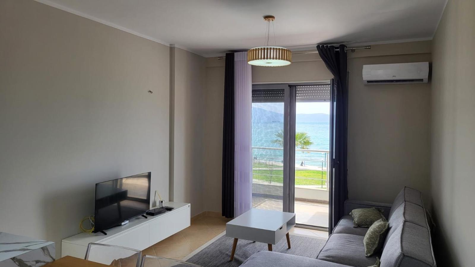 Vlora Bay Apartment 1 Exterior foto