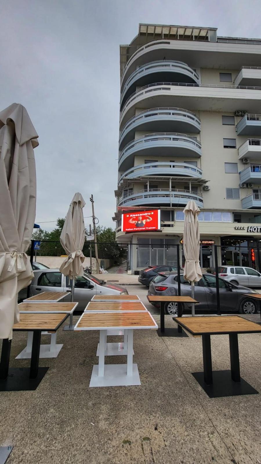 Vlora Bay Apartment 1 Exterior foto